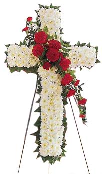 Cruz de Flores en Atril